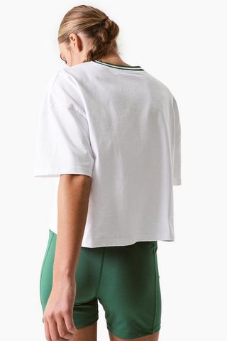 Active Boxy T-Shirt