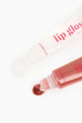 2 Pack Lip Gloss