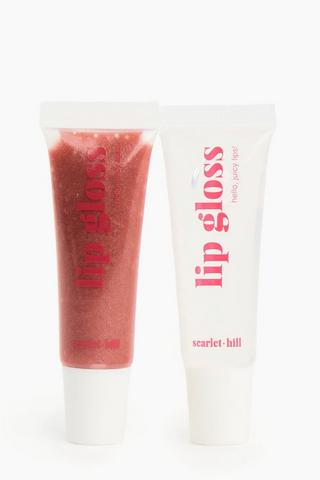 2 Pack Lip Gloss