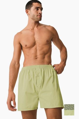 2 Pack Boxers