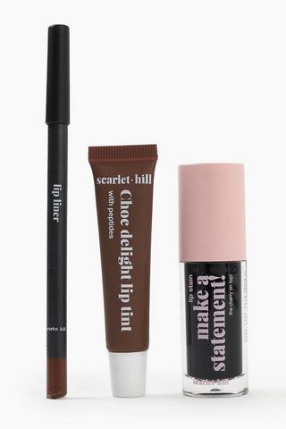 Lip Kit Trio