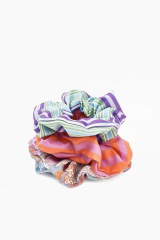 3 Pack Scrunchies