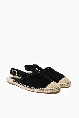 Espadrille Sandal