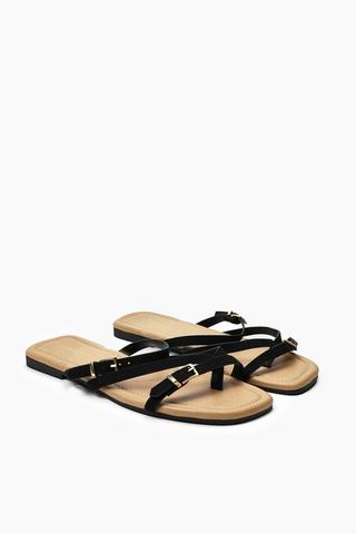 Strappy Sandal