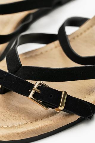 Strappy Sandal