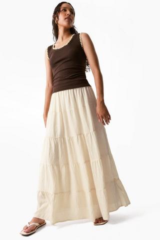 Maxi Skirt
