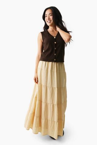 Maxi Skirt