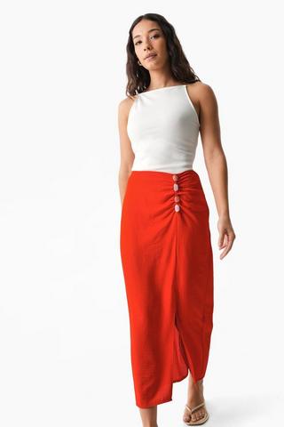 Midi Skirt