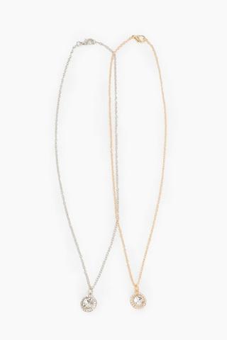 2 Pack Necklaces
