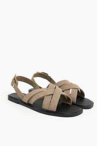 Strappy Sandal