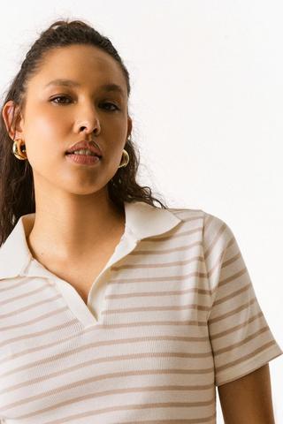 Johnny Collar Golfer