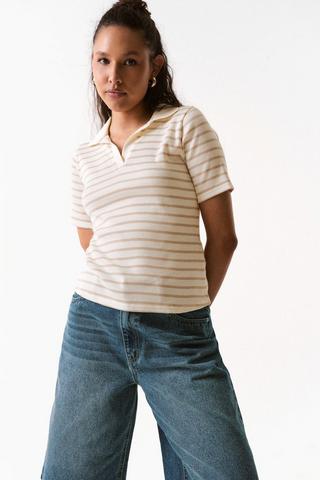 Johnny Collar Golfer