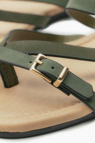 Strappy Sandal