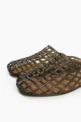 Jelly Mesh Sandal