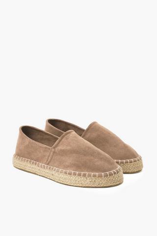 Espadrille Pump
