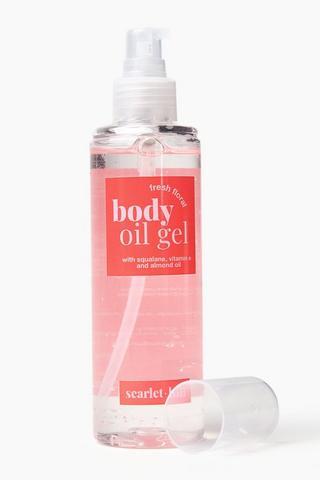 Body Oil Gel