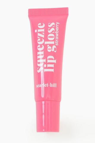 Lip Gloss - Strawberry