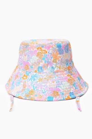 Floral Bucket Hat