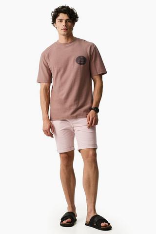 Slim Chino Shorts