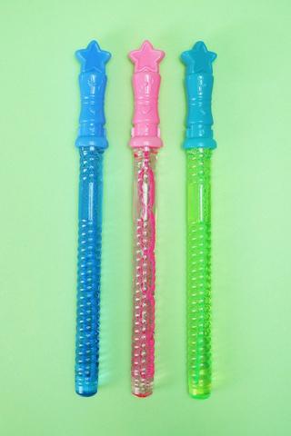 Star Bubble Wand