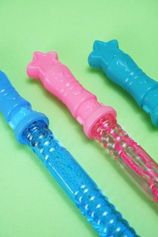 Star Bubble Wand