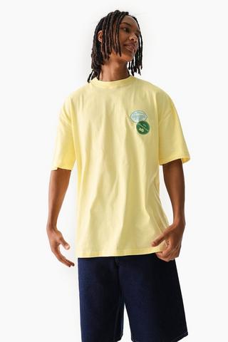 Oversized Graphic T-Shirt