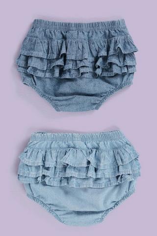 2 Pack Bloomers