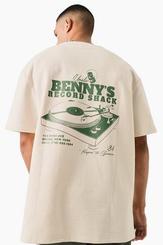 Oversized Graphic T-Shirt