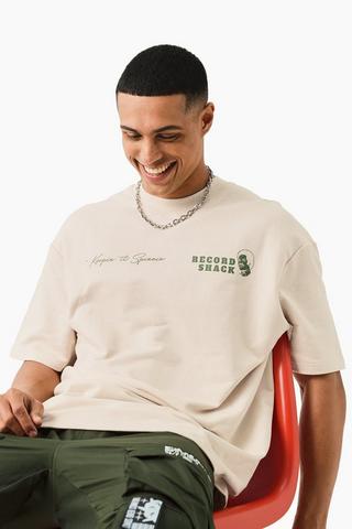 Oversized Graphic T-Shirt