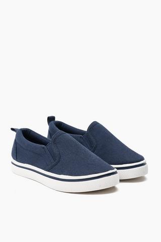 Slip-On Shoe
