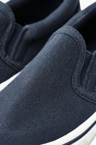Slip-On Shoe