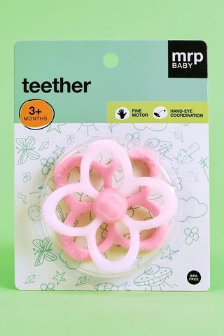 Spiral Teether Ball