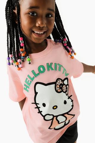 Hello Kitty Oversized T-Shirt