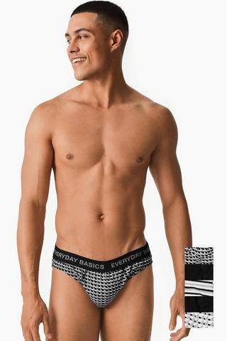 5 Pack Briefs