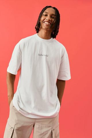 Oversized Graphic T-Shirt