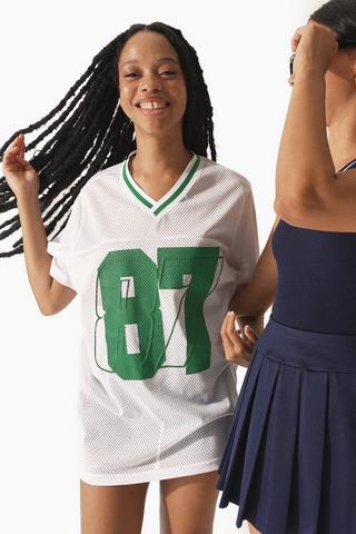 Active Oversized T-Shirt