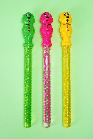 Dog Bubble Wand