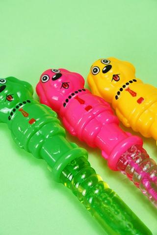 Dog Bubble Wand