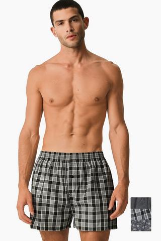 3 Pack Boxers