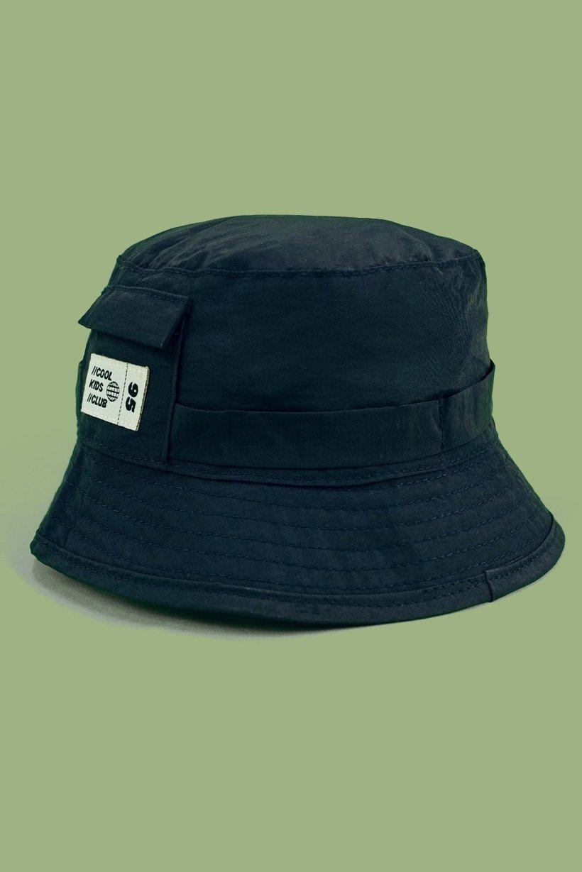 BB UTILITY BUCKET HAT NAVY
