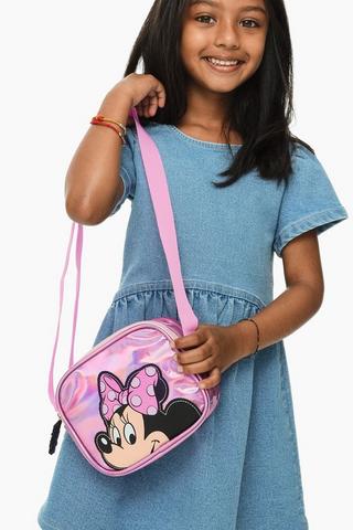 Minnie Mouse Crossbody Bag