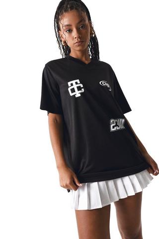 Active Oversized Golfer