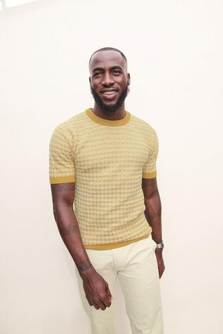 Smart Knit T-Shirt