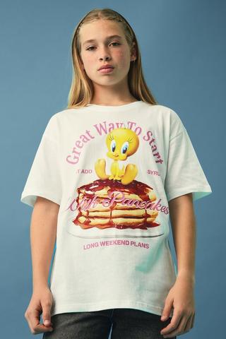 Looney Tunes Oversized T-Shirt