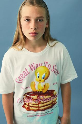Looney Tunes Oversized T-Shirt