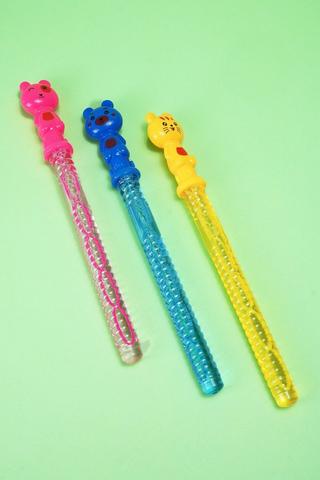 Cat Bubble Wand