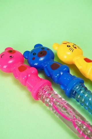 Cat Bubble Wand