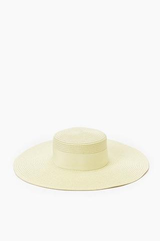 Boater Hat
