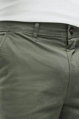 Slim Chino Shorts