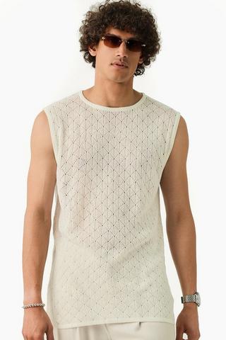 Knit Vest